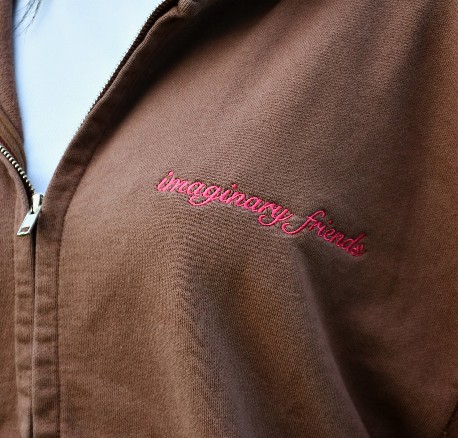 Imaginary Friends Hooking Club Hoodie