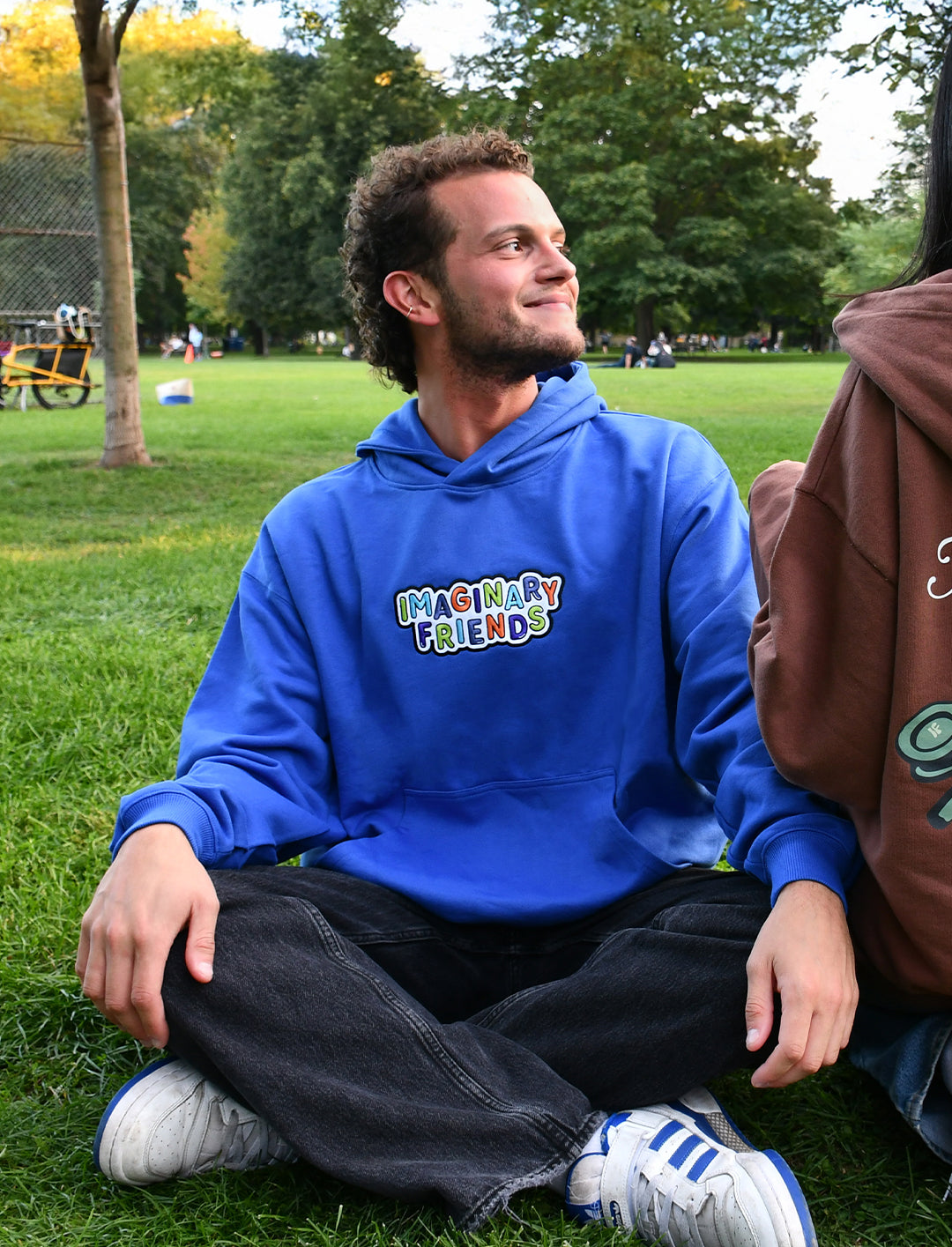 Imaginary Friends Classic Hoodie