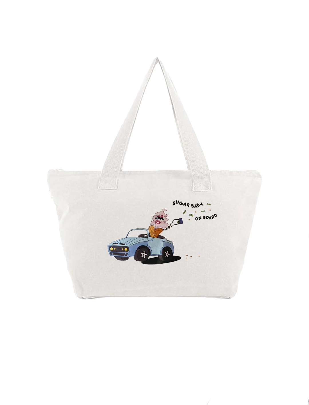 Arm Candy Tote