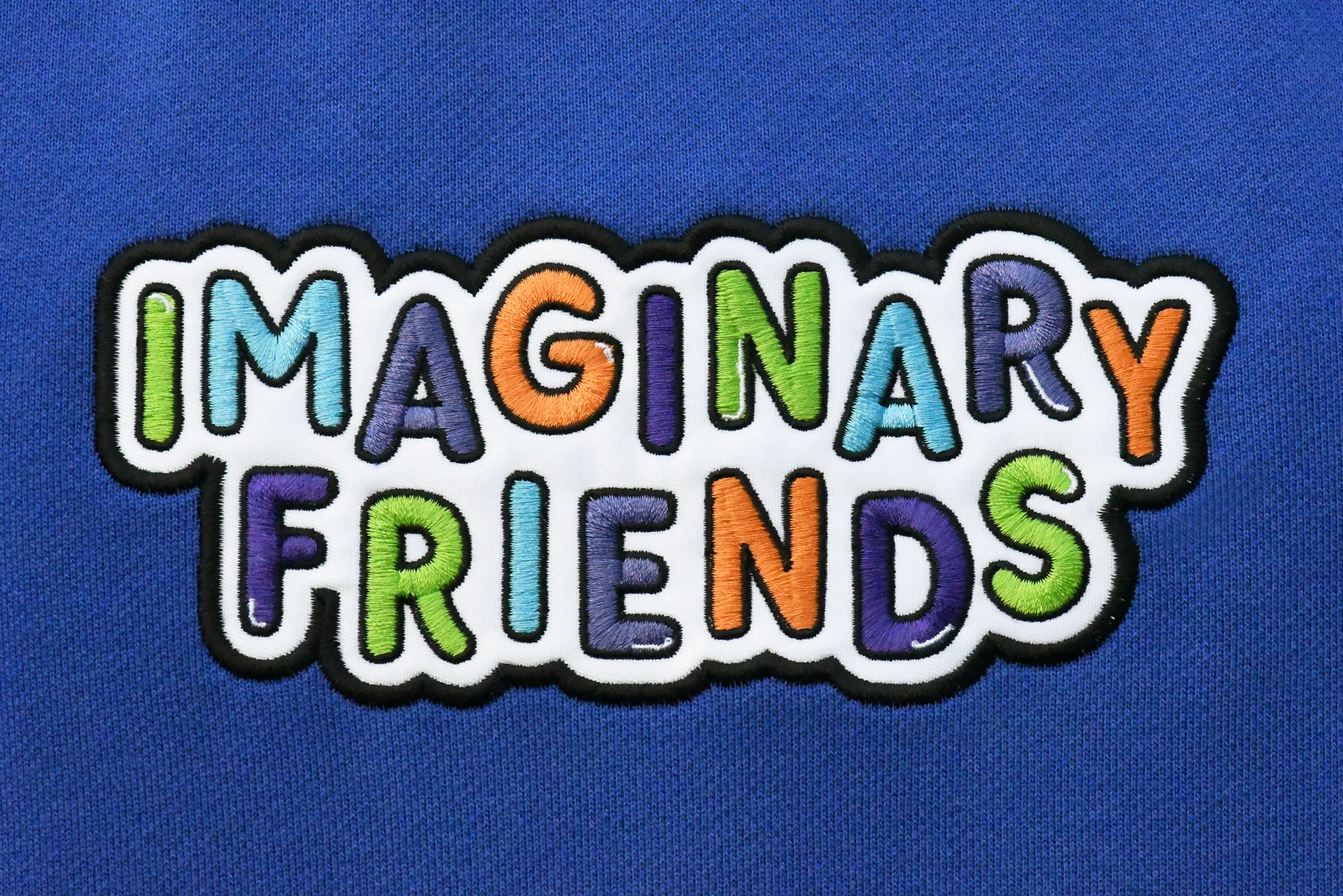 Imaginary Friends Classic Hoodie