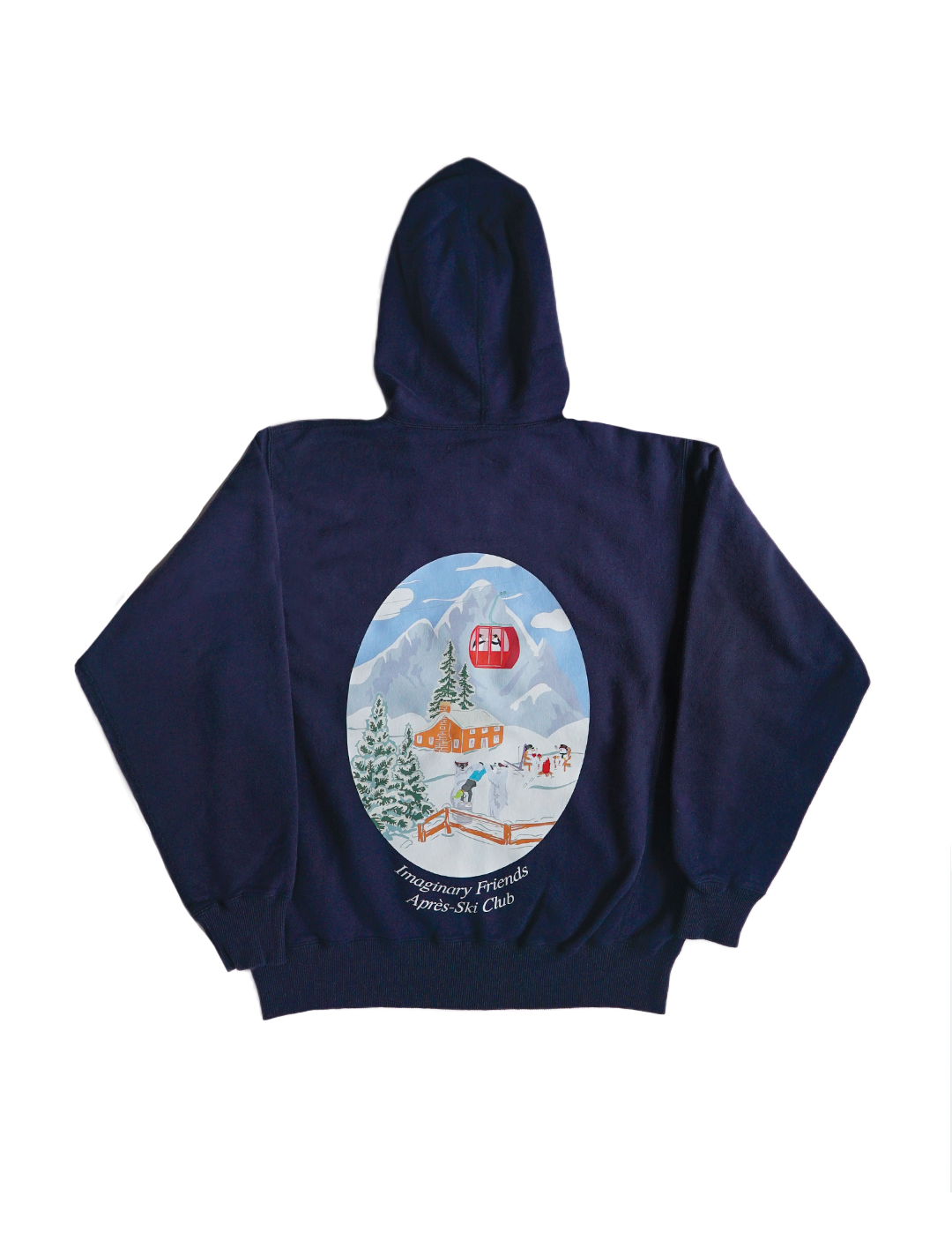Imaginary Friends Après-Ski Club Hoody