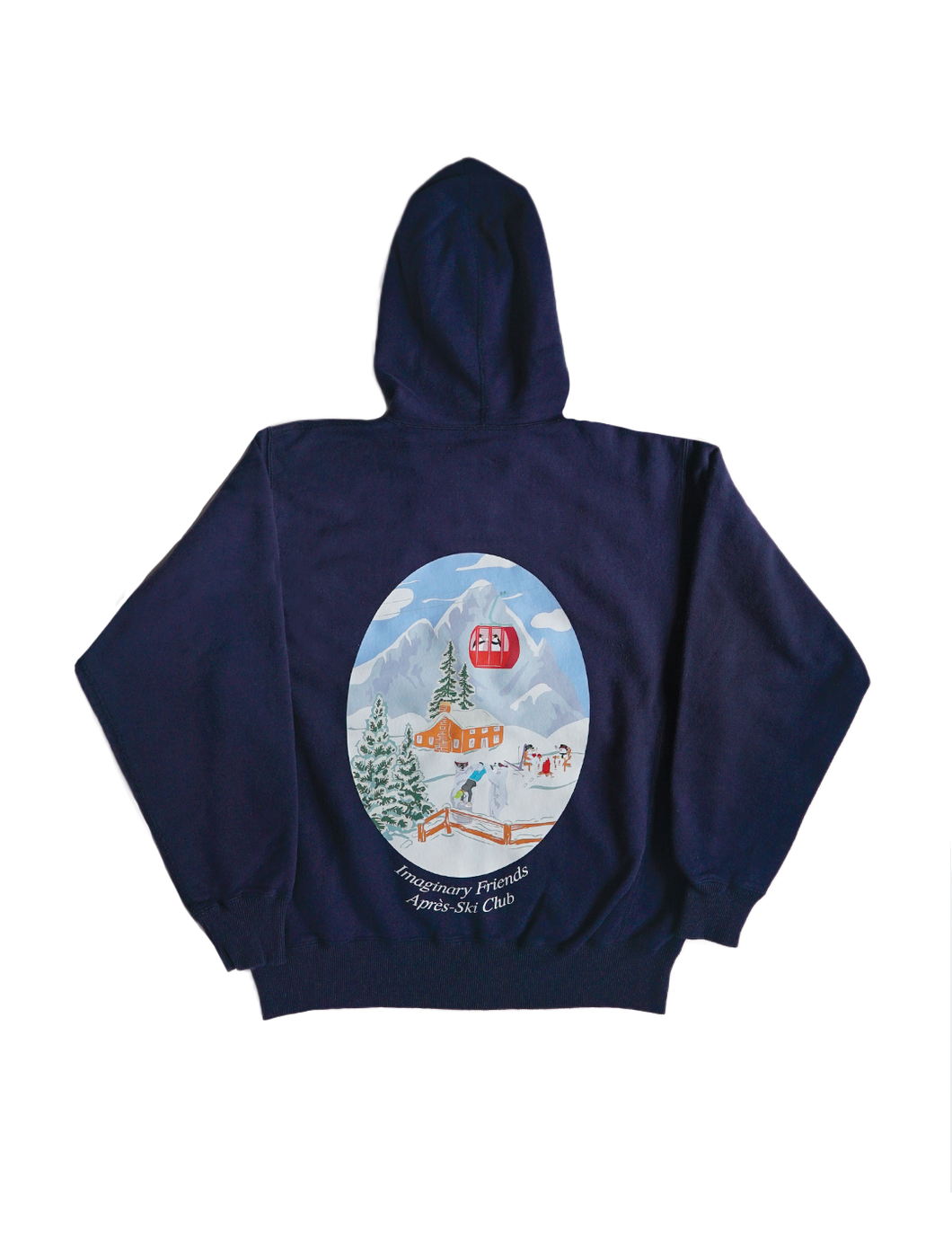 Imaginary Friends Après-Ski Club Hoody