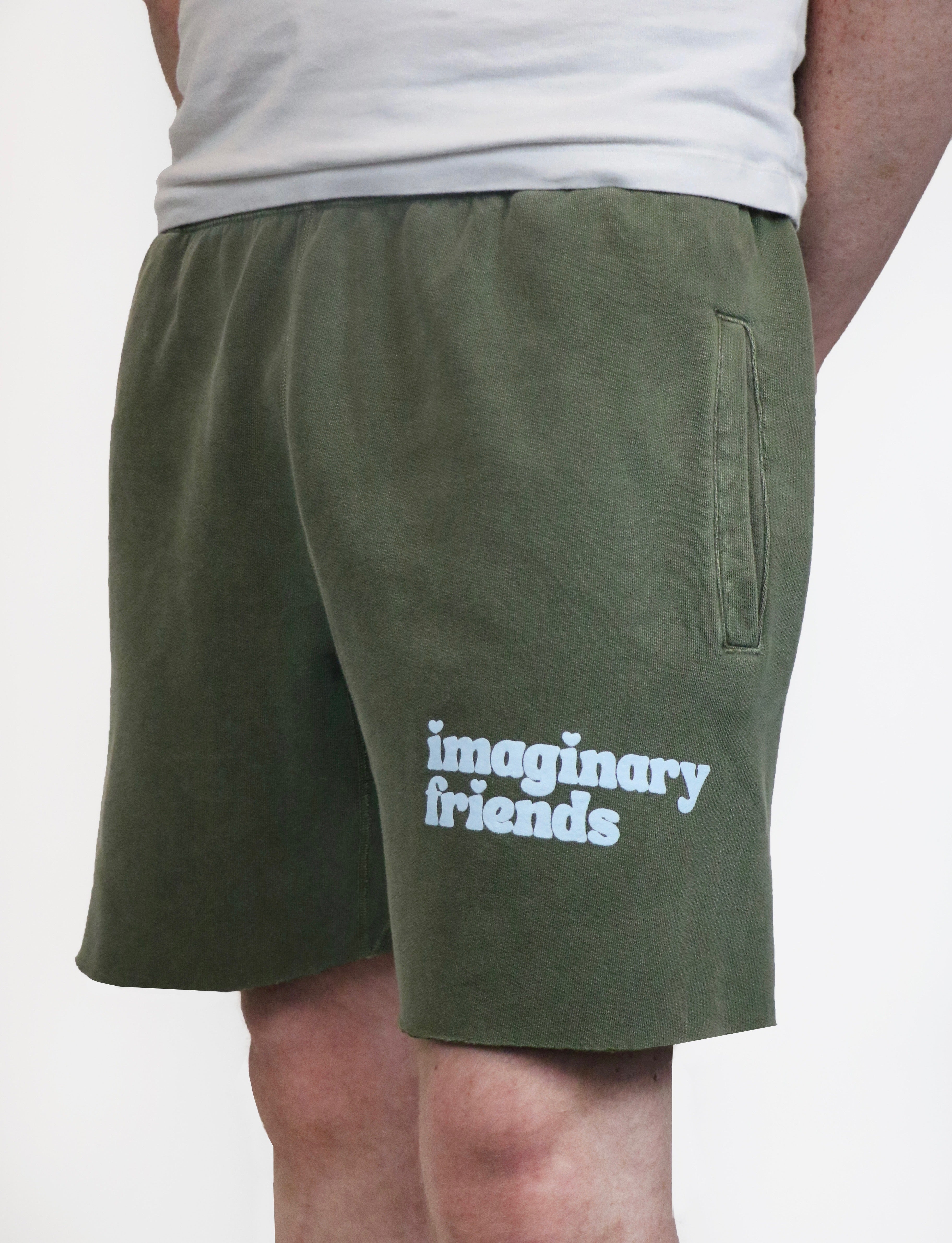 IF BDAY Shorts