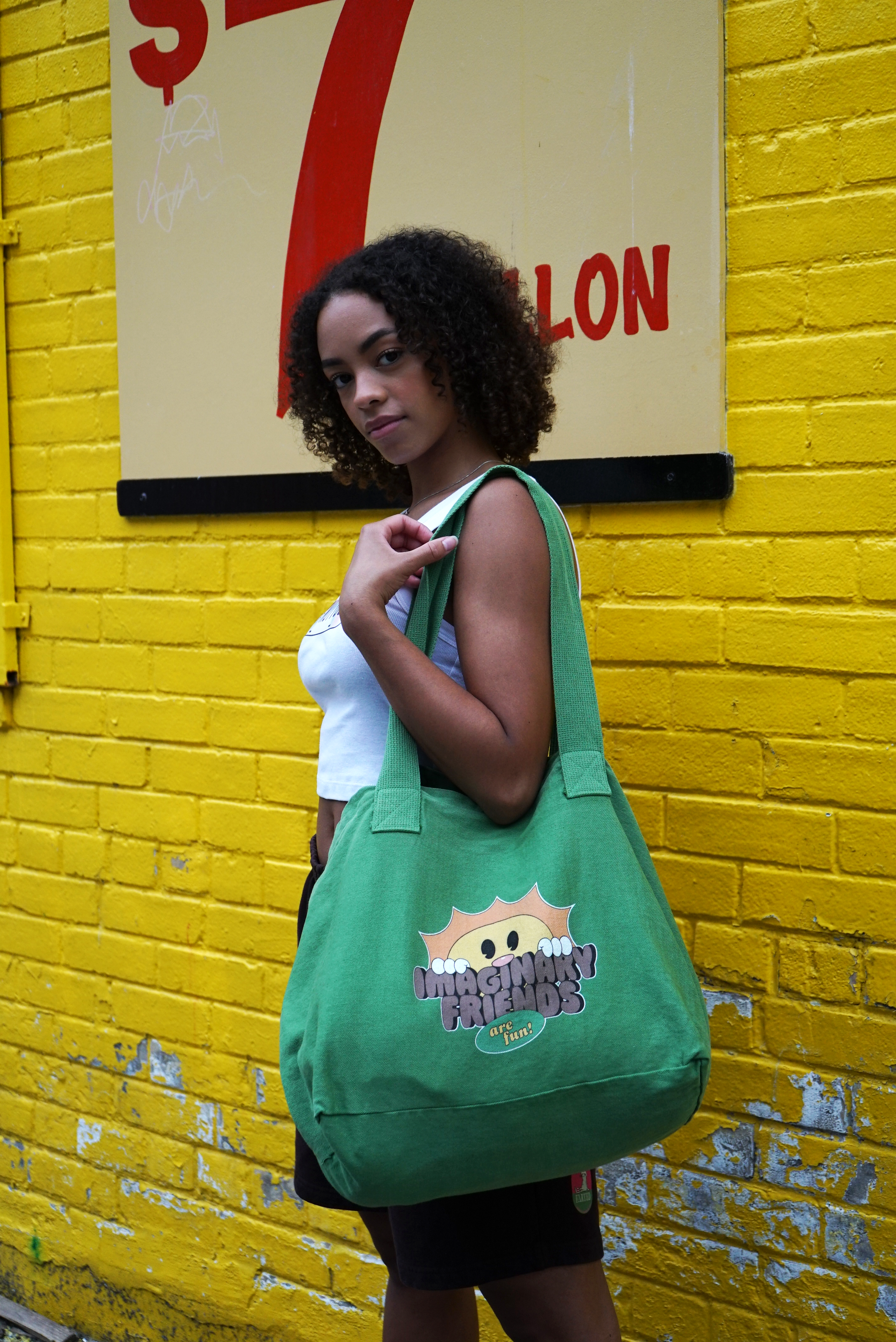 Junk in the Trunk Tote