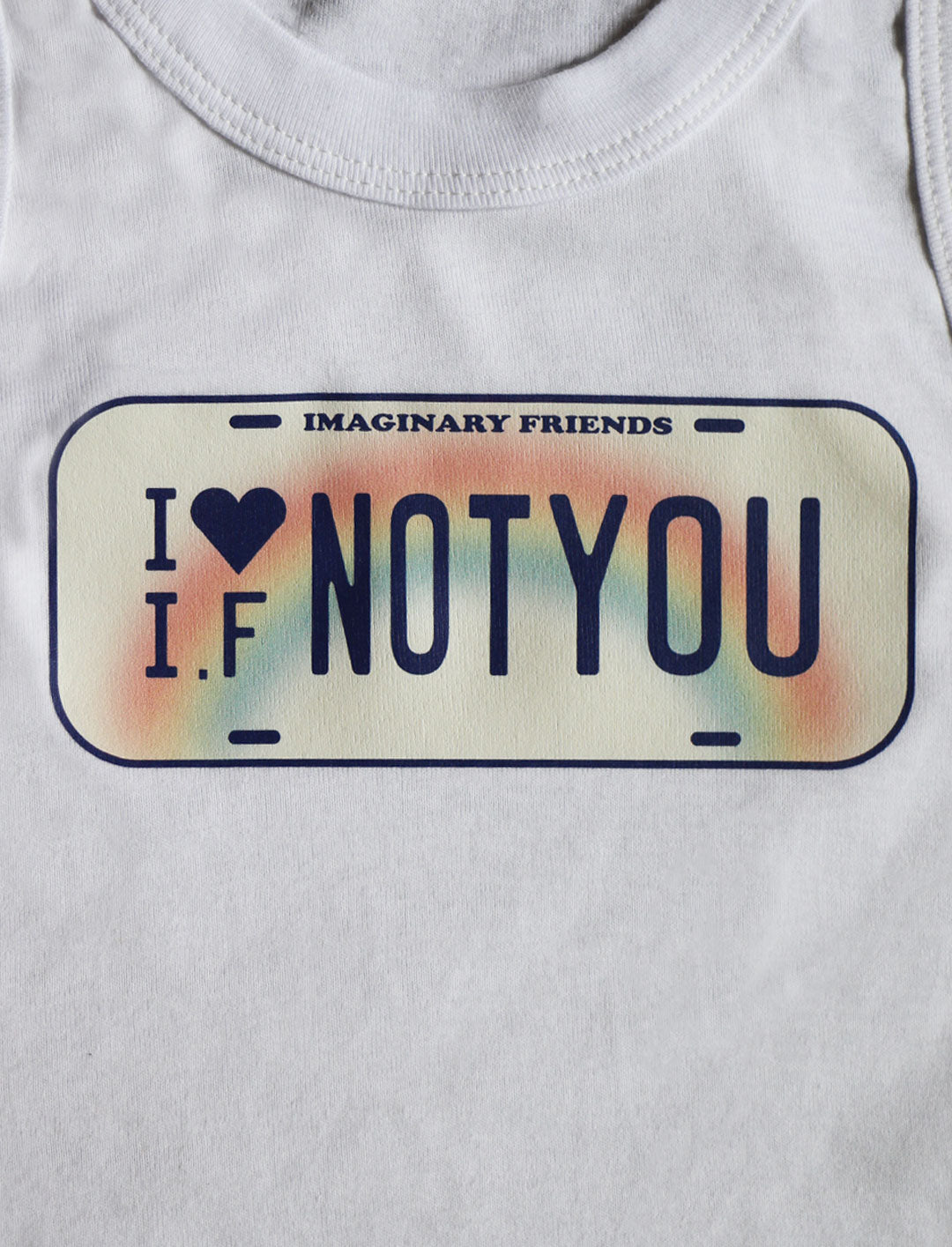 Just Got My License Tank
